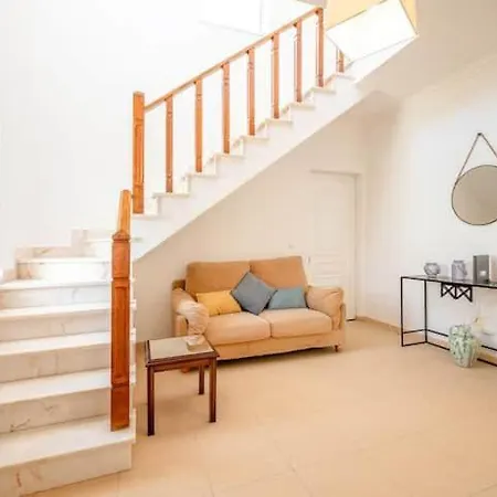 Casa Ferias Da Caparica Nyaraló Charneca