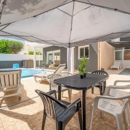 Nyaraló Casa Ferias Da Caparica