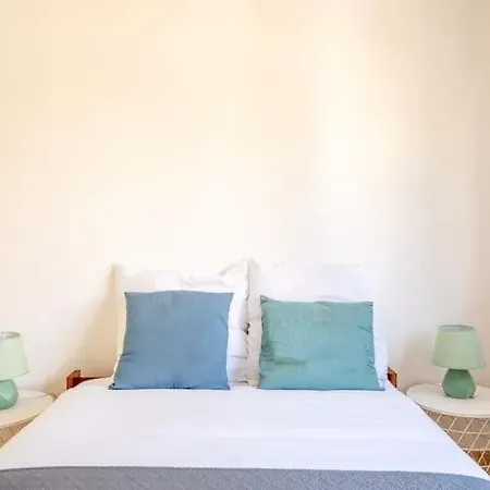 Casa Ferias Da Caparica Nyaraló Charneca