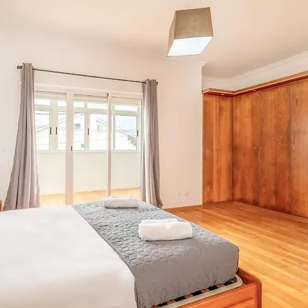 Nyaraló Casa Ferias Da Caparica Charneca