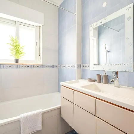 Casa Ferias Da Caparica Charneca