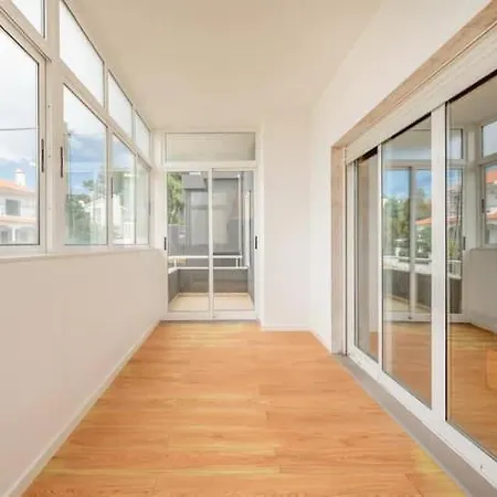 Casa Ferias Da Caparica Casa de Férias *