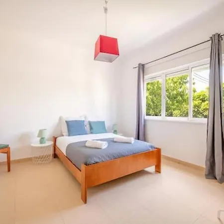 Casa Ferias Da Caparica Casa de Férias *