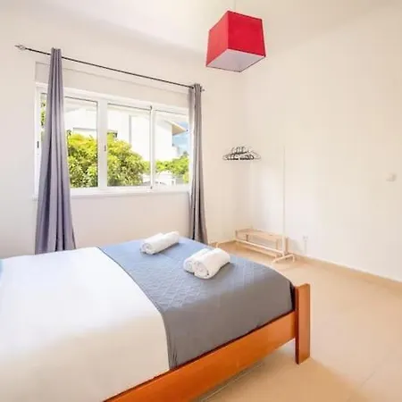Holiday home Casa Ferias Da Caparica *
