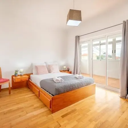 Casa de Férias Casa Ferias Da Caparica