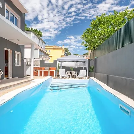 Casa de Férias Casa Ferias Da Caparica *