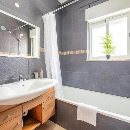 Casa Ferias Da Caparica Casa de Férias Charneca (Setubal)