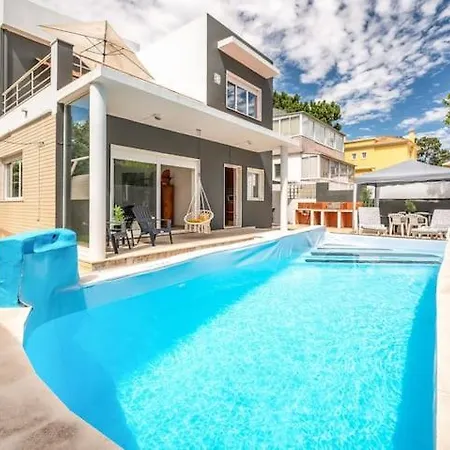 Casa Ferias Charneca Da Caparica