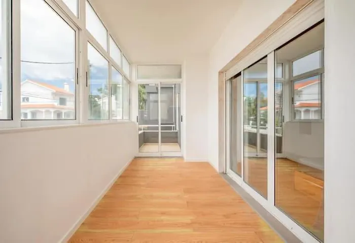Casa Ferias Da Caparica Prázdninový dům *