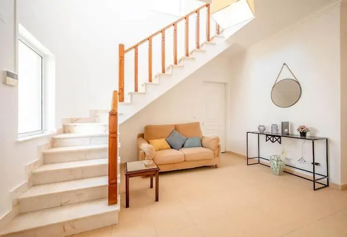 Casa Ferias Da Caparica 度假居 沙尔内卡