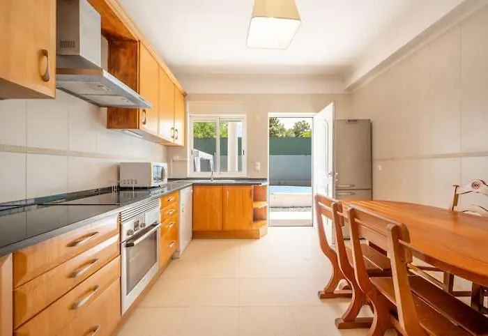 度假居 Casa Ferias Da Caparica *