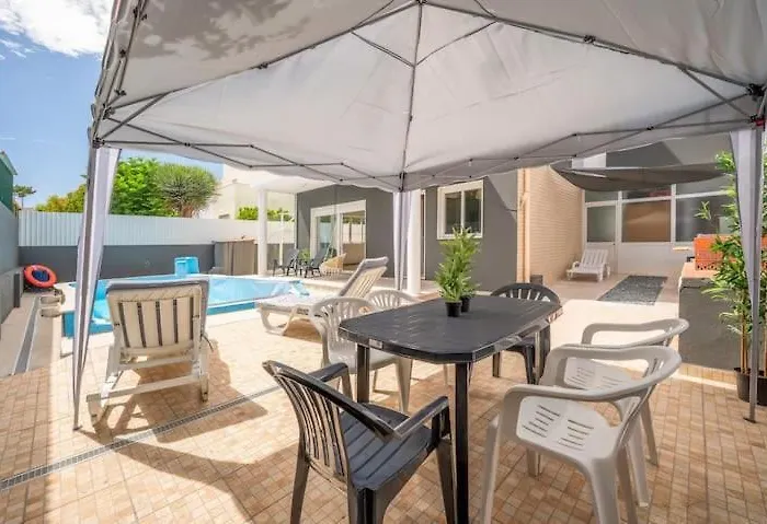 度假居 Casa Ferias Da Caparica