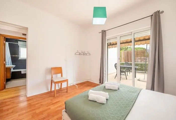 Prázdninový dům Casa Ferias Da Caparica Charneca (Setubal)