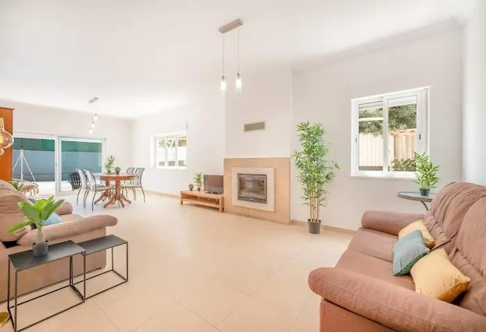 Casa Ferias Da Caparica