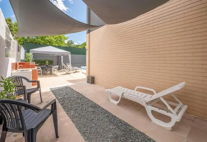 Prázdninový dům Casa Ferias Da Caparica *