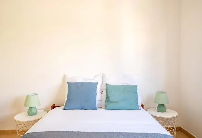 Casa Ferias Da Caparica 度假居 沙尔内卡