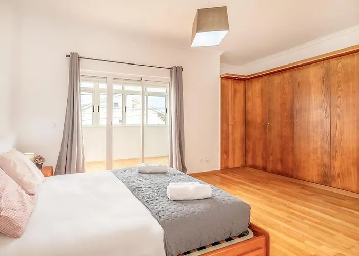 度假居 Casa Ferias Da Caparica 沙尔内卡