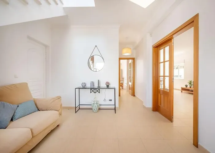 Casa Ferias Da Caparica 度假居