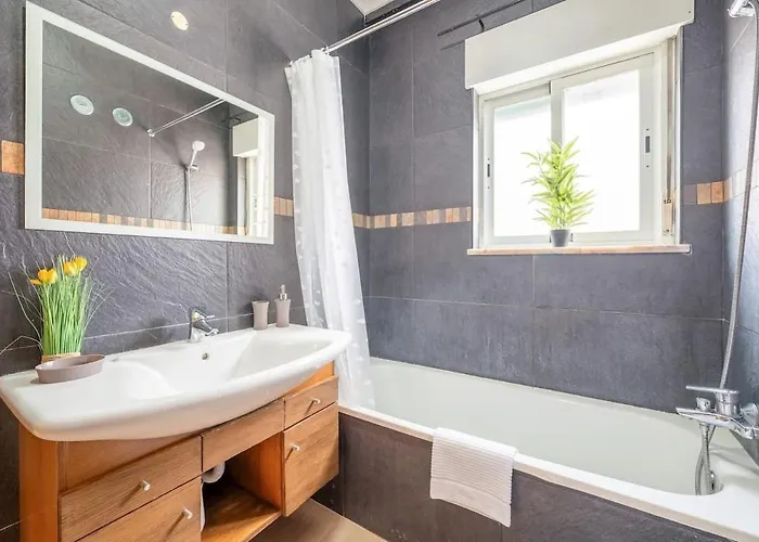 Casa Ferias Da Caparica 度假居 沙尔内卡