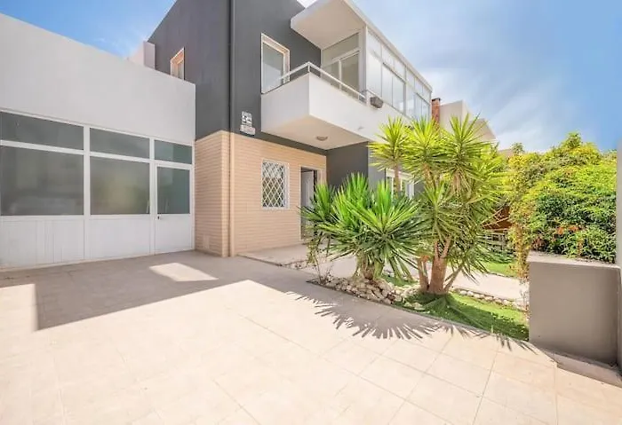 度假居 Casa Ferias Da Caparica 沙尔内卡